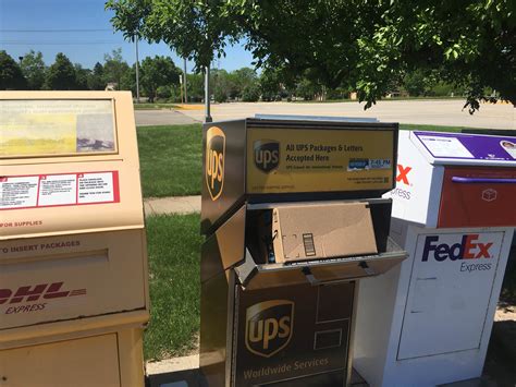 Ups office drop off near me - View Details Get Directions. UPS Access Point®. Closed until tomorrow at 9am. Latest drop off: Ground: 3:15 PM | Air: 3:15 PM. 13 PORT WATSON ST. CORTLAND, NY 13045. Inside CVS. (607) 753-3230. View Details Get Directions.